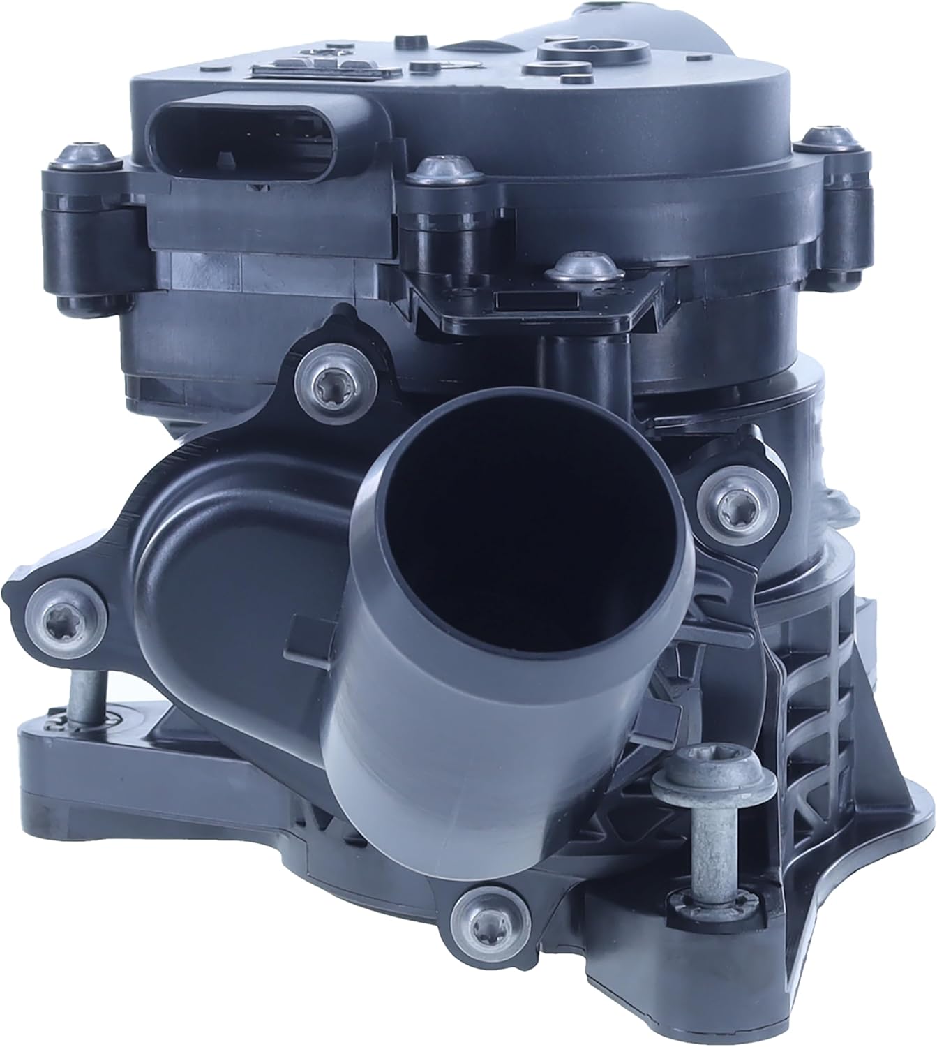 Engine Coolant Control Valve