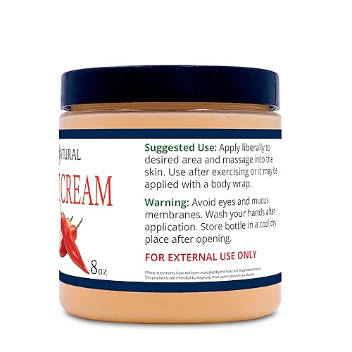 Miniatura 7 de Crema caliente orgánica crema para celulitis crema adelgazante muscular alivio del dolor envolturas corporales grasa del vientre reafirmante y