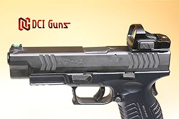 Amazon | [DCI Guns] MRSダットサイトマウントV2.0 東京マルイ XDM用
