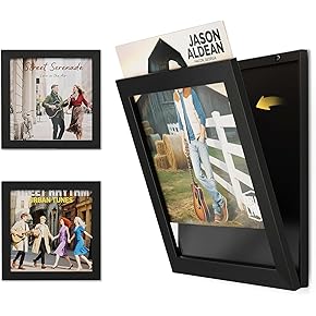 Amazon.co.jp: Picture Frames: Home & Kitchen: マグネット付き