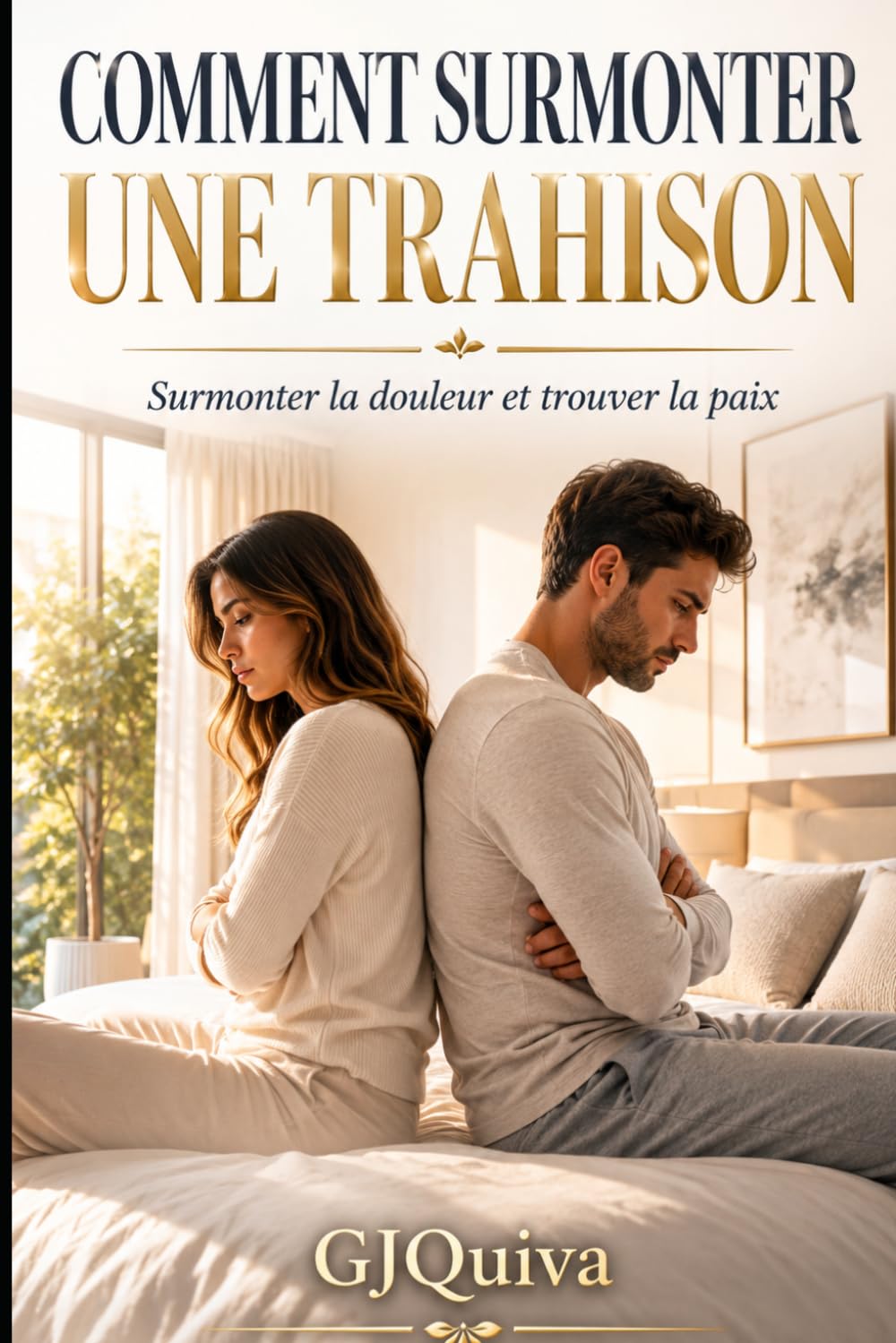 COMMENT SURMONTER UNE TRAHISON: Surmonter la douleur et trouver la paix