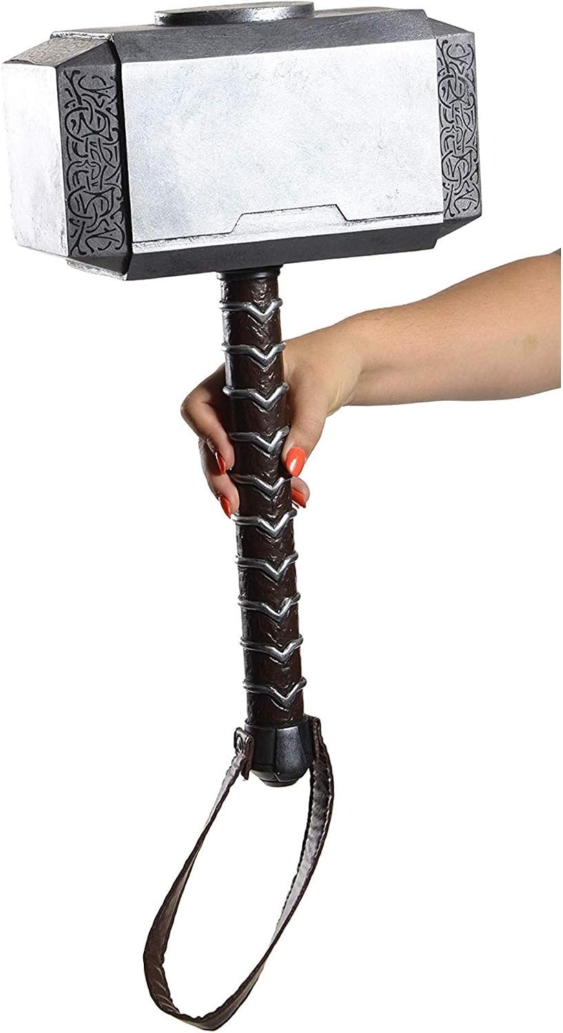 Rubie's Costume Co Men's Avengers 2 Age Of Ultron Thor Adult Hammer