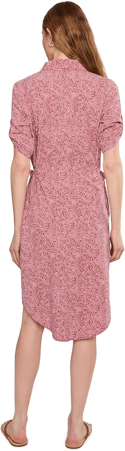 Royal Robbins Women's Spotless Traveler Dress Short Sleeve