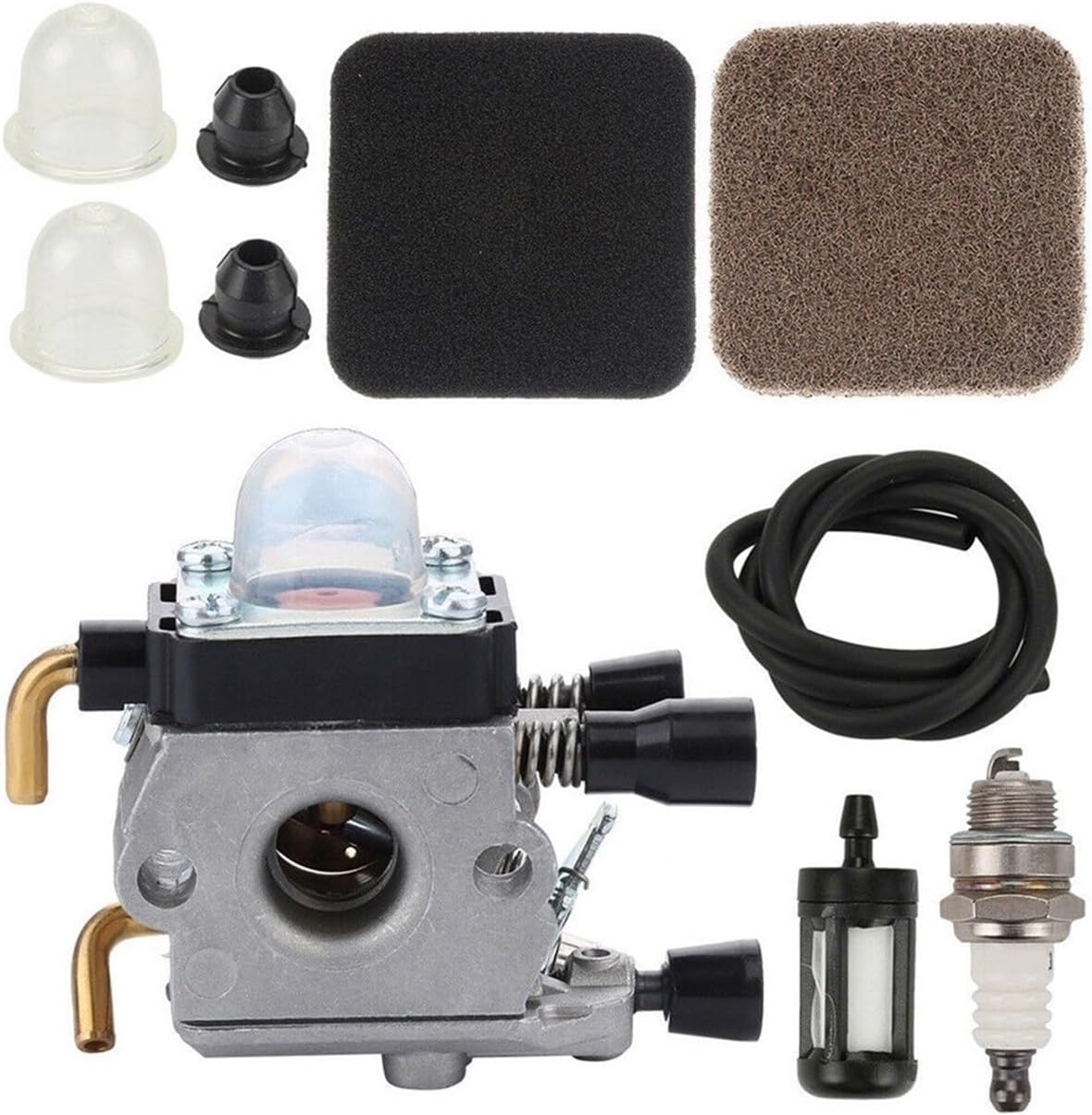 Carburateur De Rechange Pour Stihl HS75 HS80 HS85 HS71 - Référence 4226 120 0604