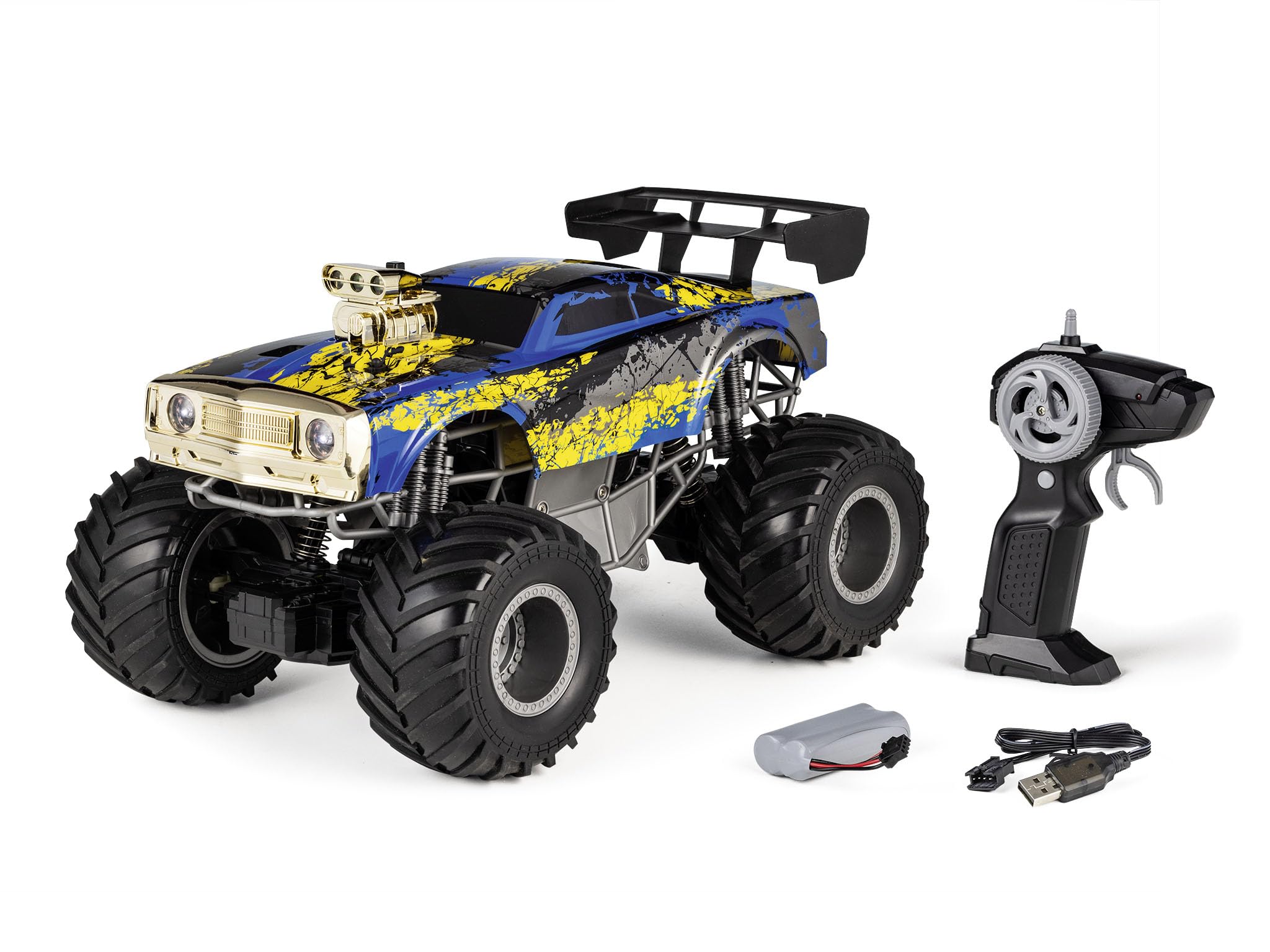 Revell Control RC Car GhostDriver XXL