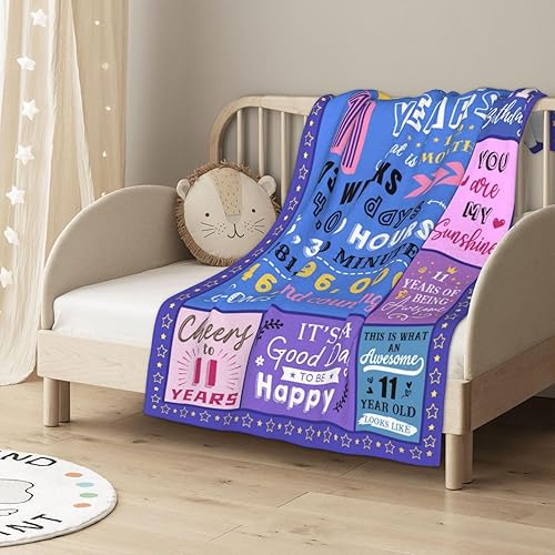 Miniatura 5 de Ideas de regalo de cumpleaños para niñas de 11 años, decoraciones de cumpleaños número 11 para niñas, regalos de cumpleaños para niñas de 11 años,