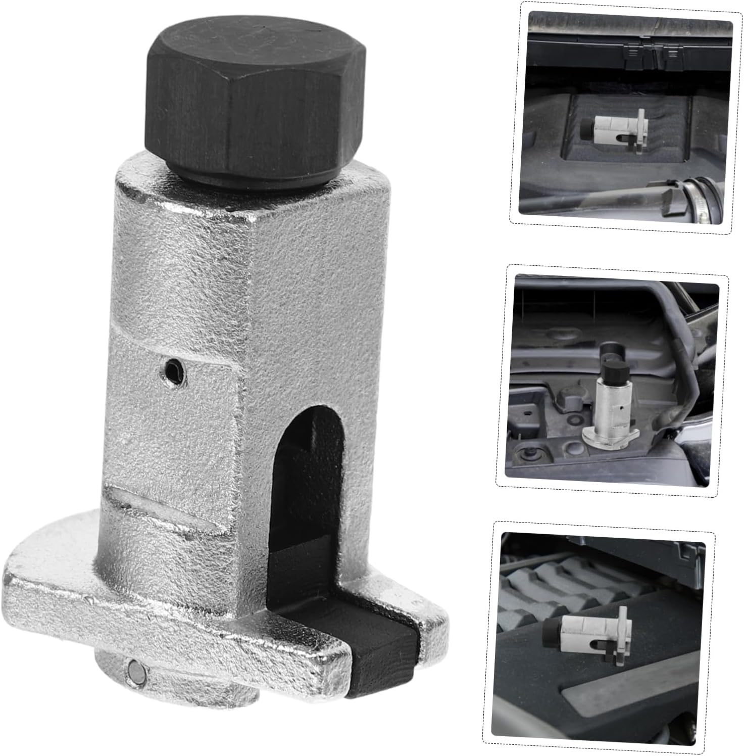2pcs Suspension Spreader Remover Tool for Shock Absorbers Easy to Use Separator for Automotive Maintenance Construction for Performance