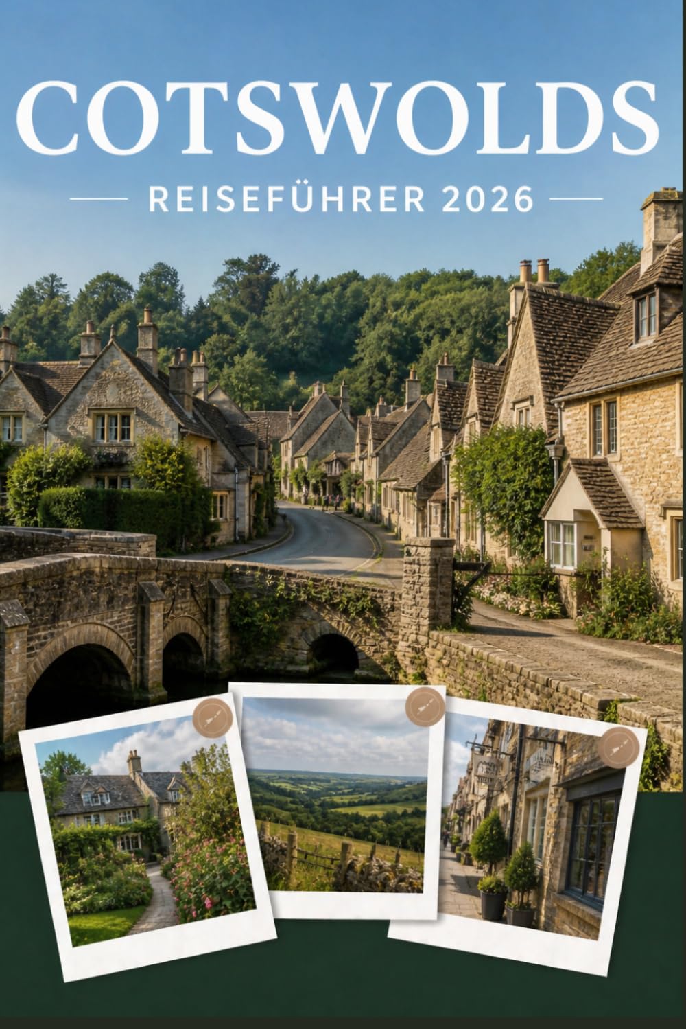 COTSWOLDS REISEFÜHRER 2026: Erleben Sie Kultur, Kulinarik und unvergessliche Sehenswürdigkeiten mit Zuversicht.