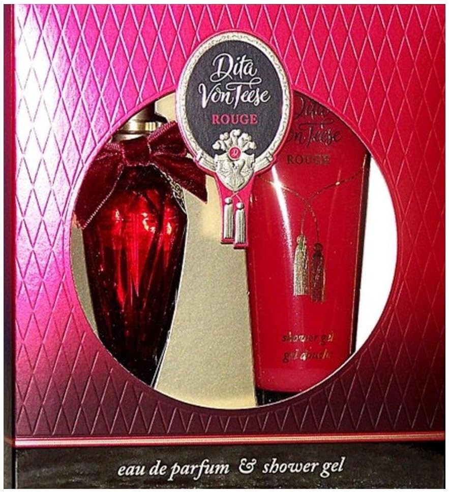 TOM TAILOR Dita Von Teese Rouge Gift Set for Women