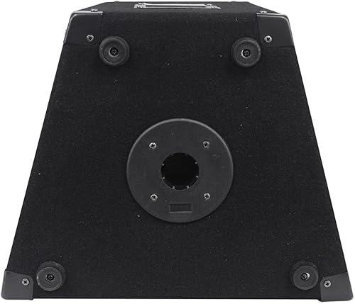 Miniatura 20 de Rockville - Altavoz pasivo dual para DJ/audio profesional, altavoz de 3 vías, 8 ohmios, 12 pulgadas, 2,000 W (RSG12.2)