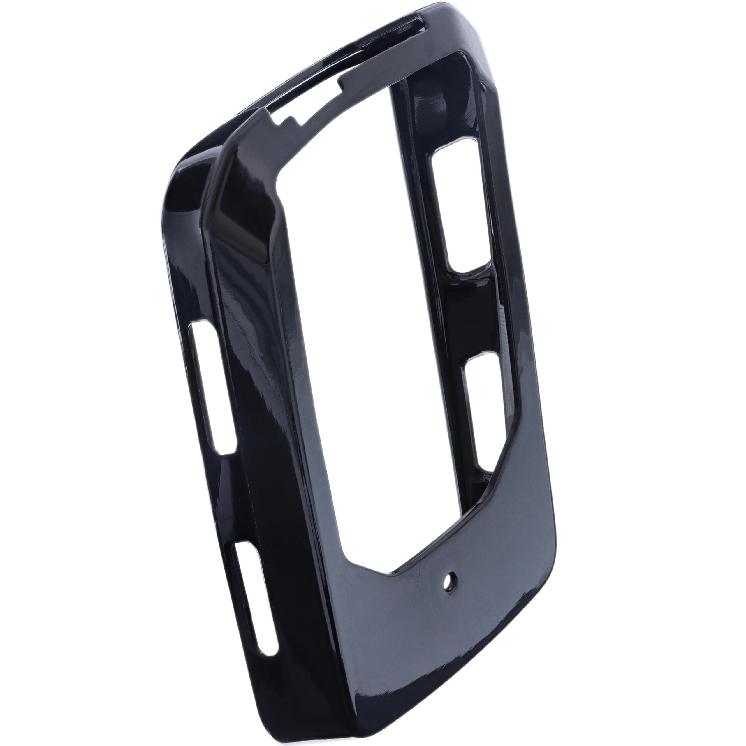 Etui kompatybilne z Hammerhead Karoo 3 TPU etui ochronne, etui, czarne, odporne na uderzenia i zarysowania, do rowerów górskich, rowerów wyścigowych, e-bike