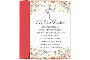 Pastor Appreciation Gifts Pastor Gifts for Men Women