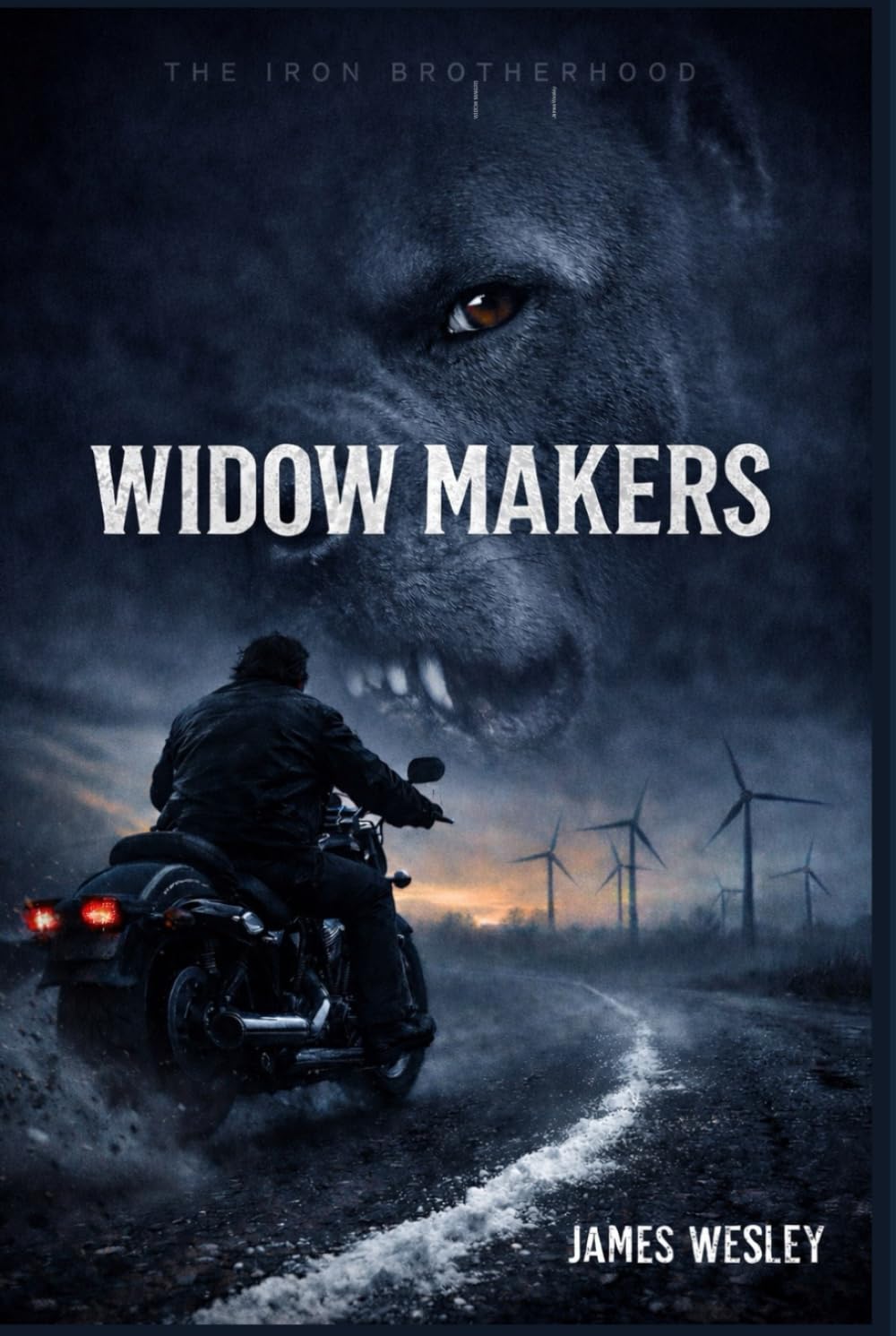 Widow Makers (The Iron Brotherhood)