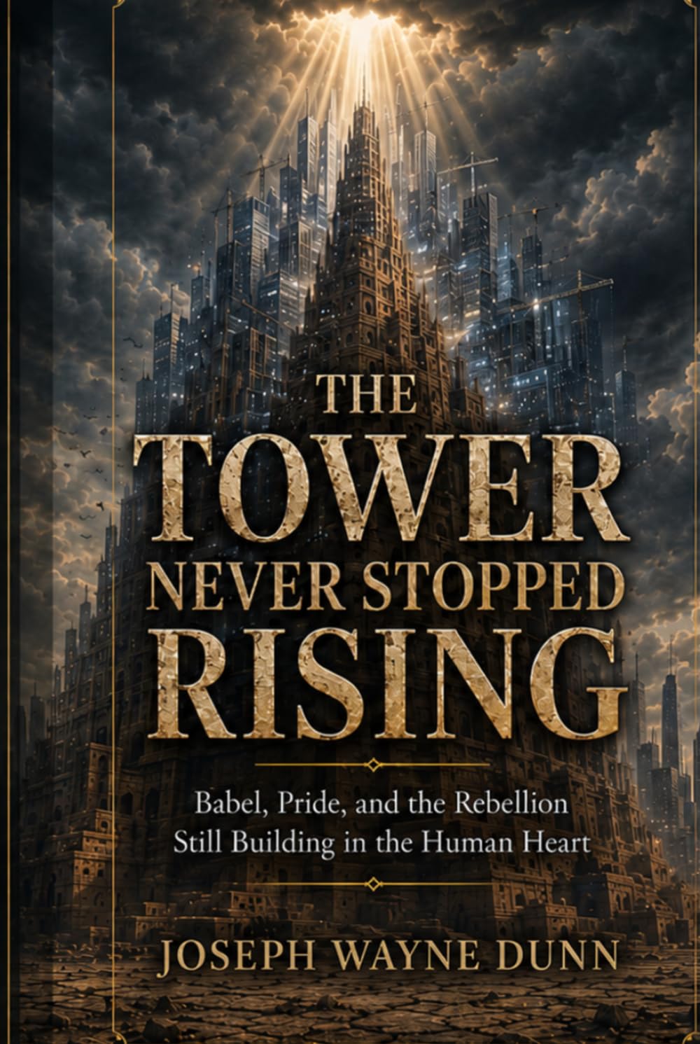 The Tower Never Stopped Rising: Babel, Pride, and the Rebellion Still Building in the Human Heart