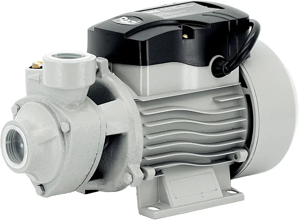 Razi Bomba Periférica 1 2CV 220V – Potência na Medida e Ideal para Uso Residencial ou Comercial