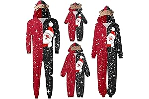 Cozy Christmas Pajamas for Couples, Perfect for Holiday Cheer