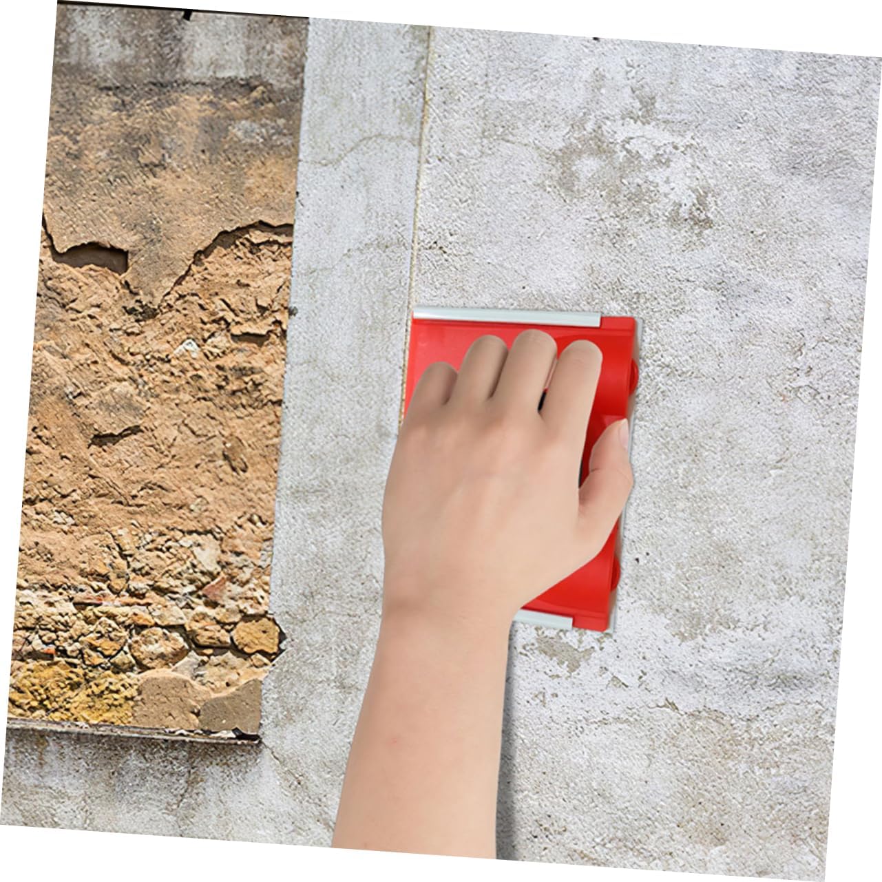 4pcs Paint Edger Replacement Pads for High Ceiling Edge Painting Ceiling Edge Painting Tool Paint Edger Pads