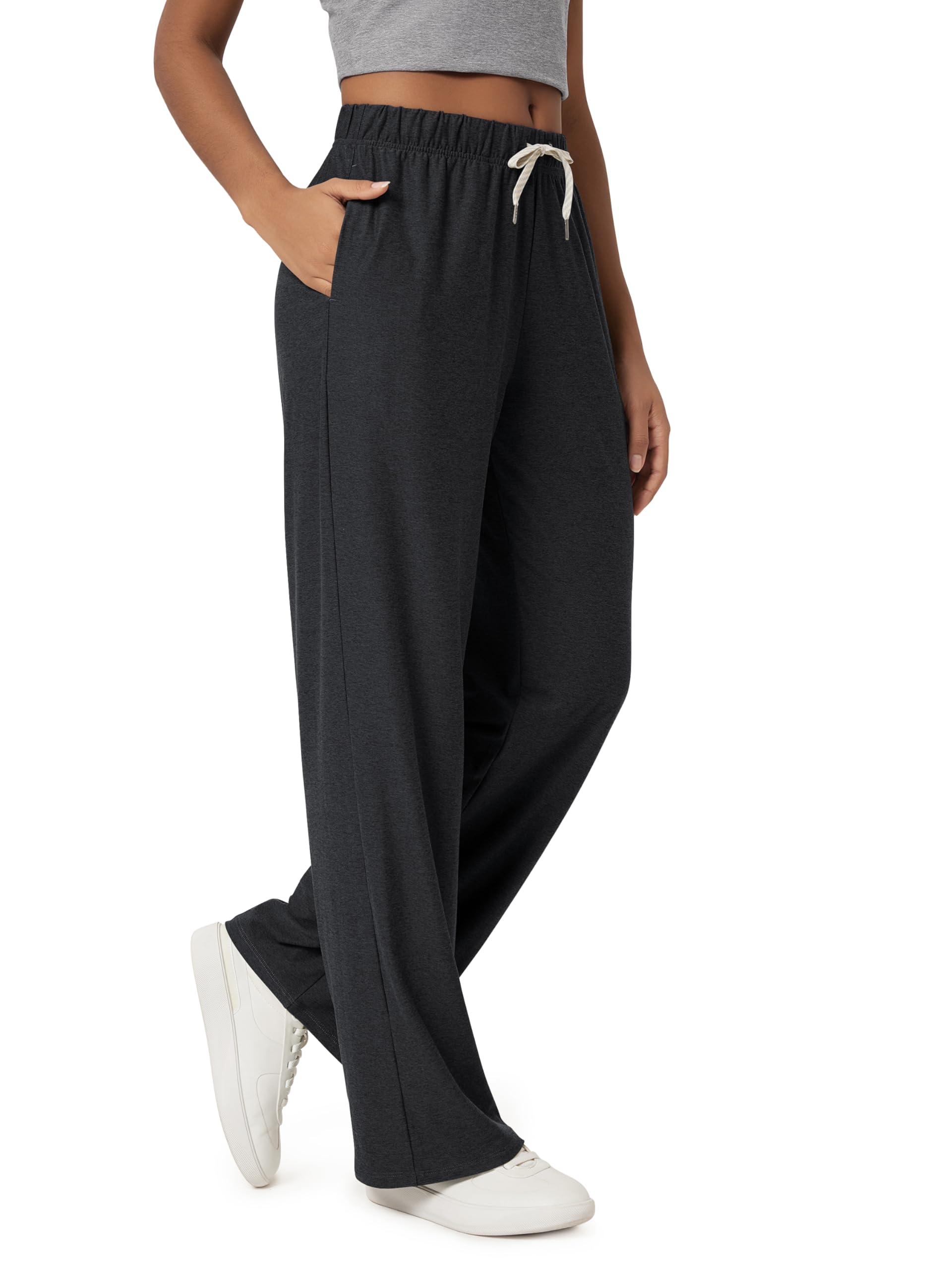 ODODOS Women's Straight Leg Pants