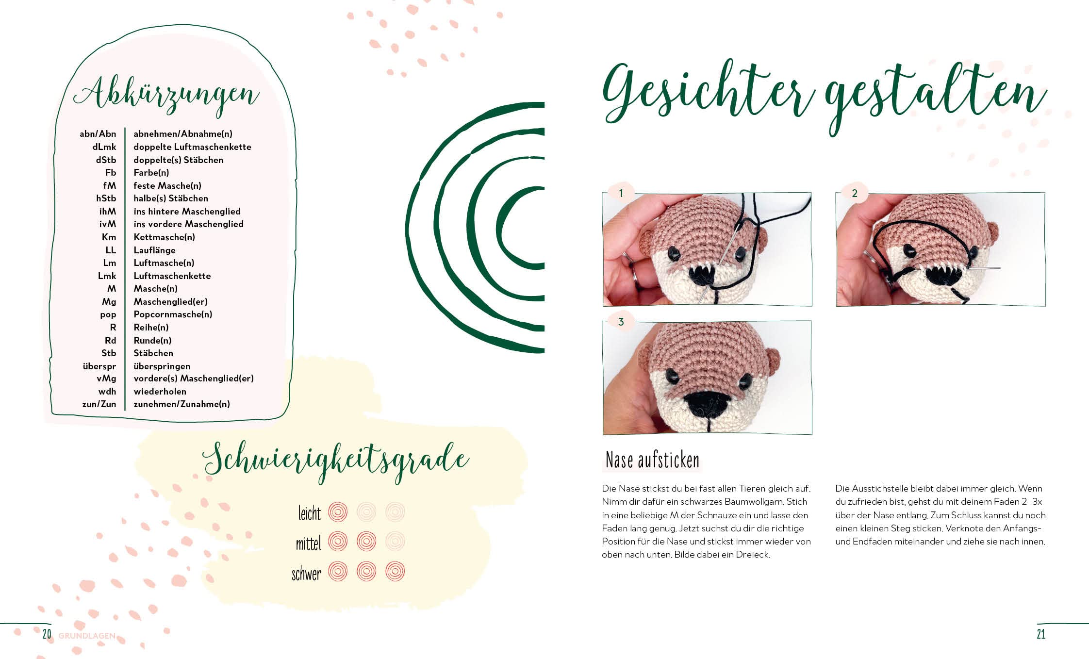 Amigurumis – small and sweet!: Niedliche Tierbabys und ihre Familien häkeln