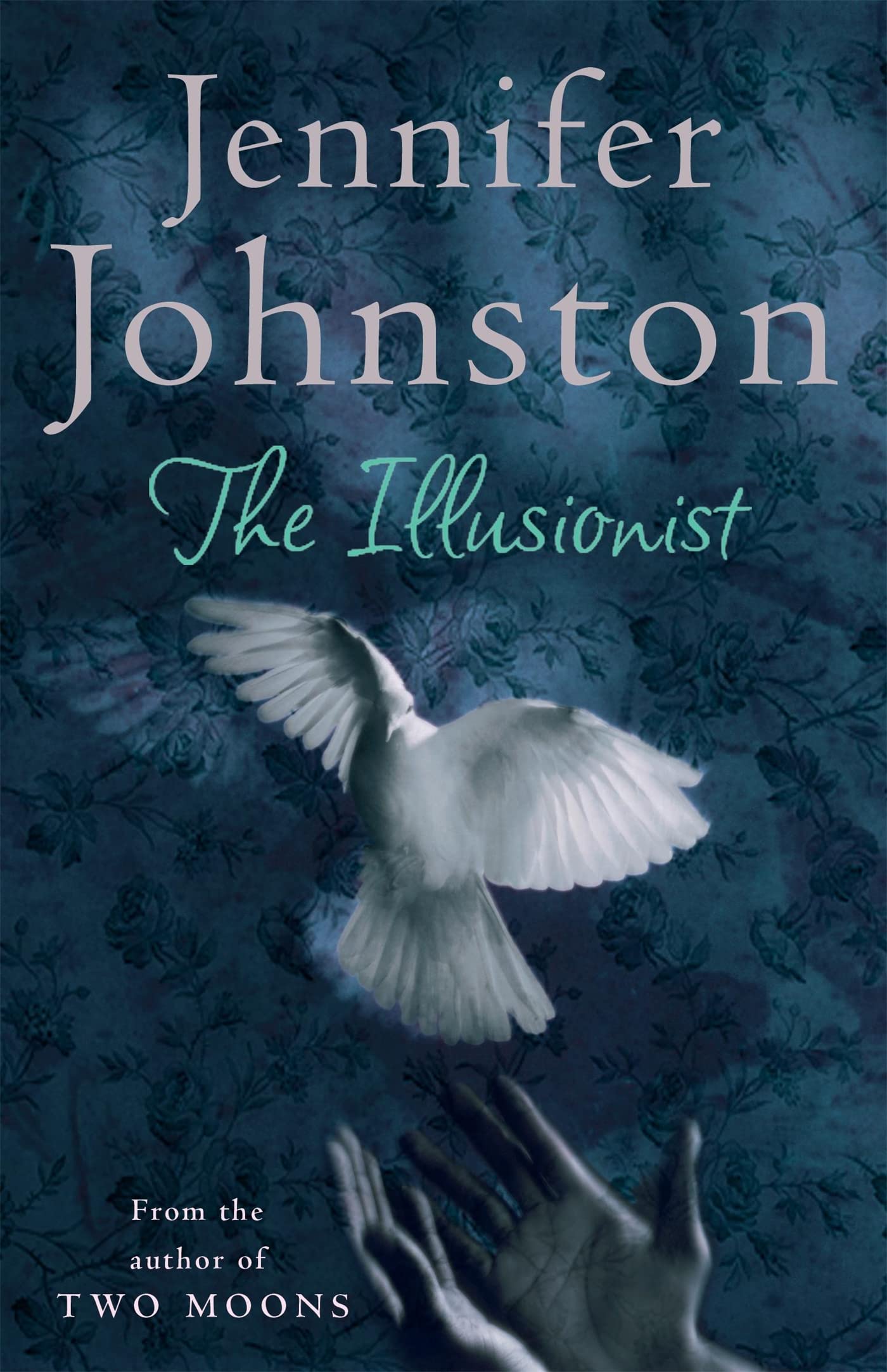 The Illusionist: An elegant novel of marriage, love and death from the acclaimed Irish writer