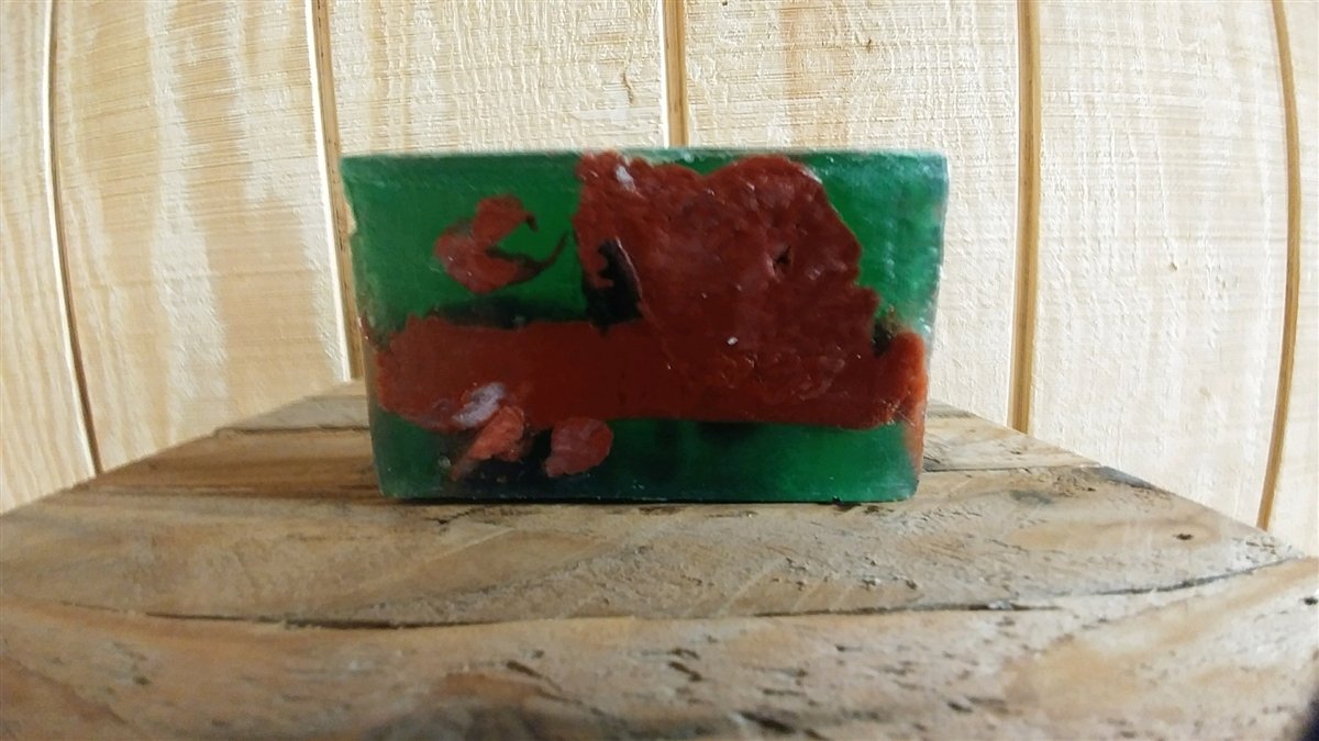 Blackberry Sage Soap Bar