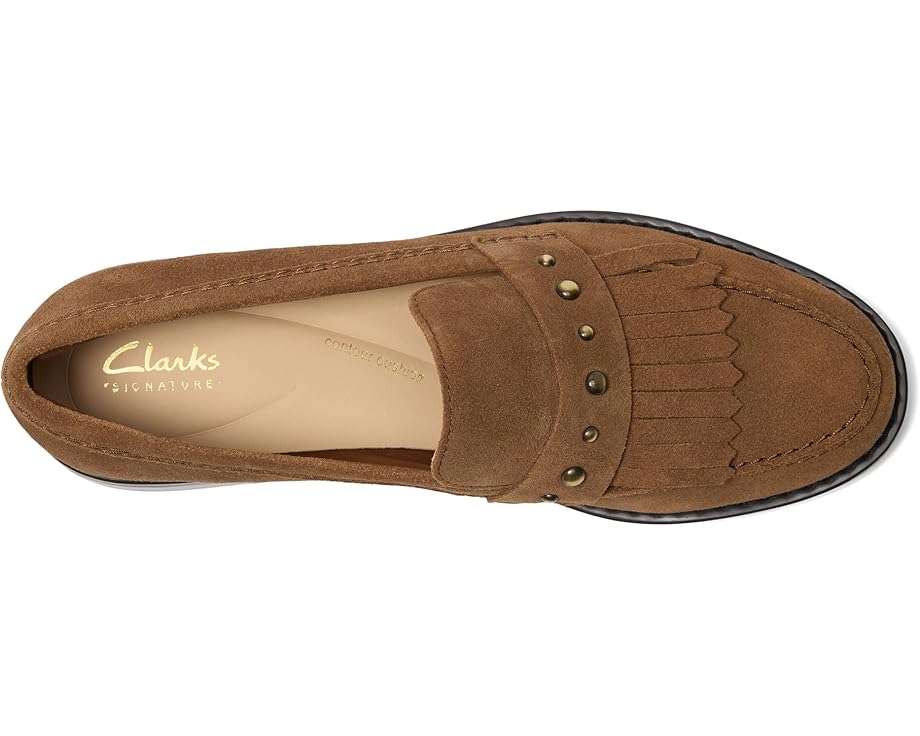 Clarks Hana Loafer - Top View
