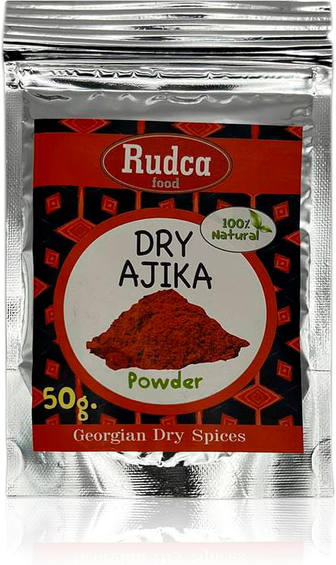Rudca Food Dry Adjika, Traditional Seasoning