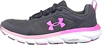Vista 8 de Under Armour Charged Assert 9 - Tenis de correr para mujer
