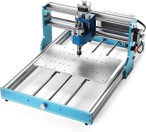 Miniatura 5 de Genmitsu 3018-PROVer V2 Kit de extensión de eje Y, accesorios 3018 actualizados a 3040, compatible con máquina enrutadora CNC 3018-PROVer V2