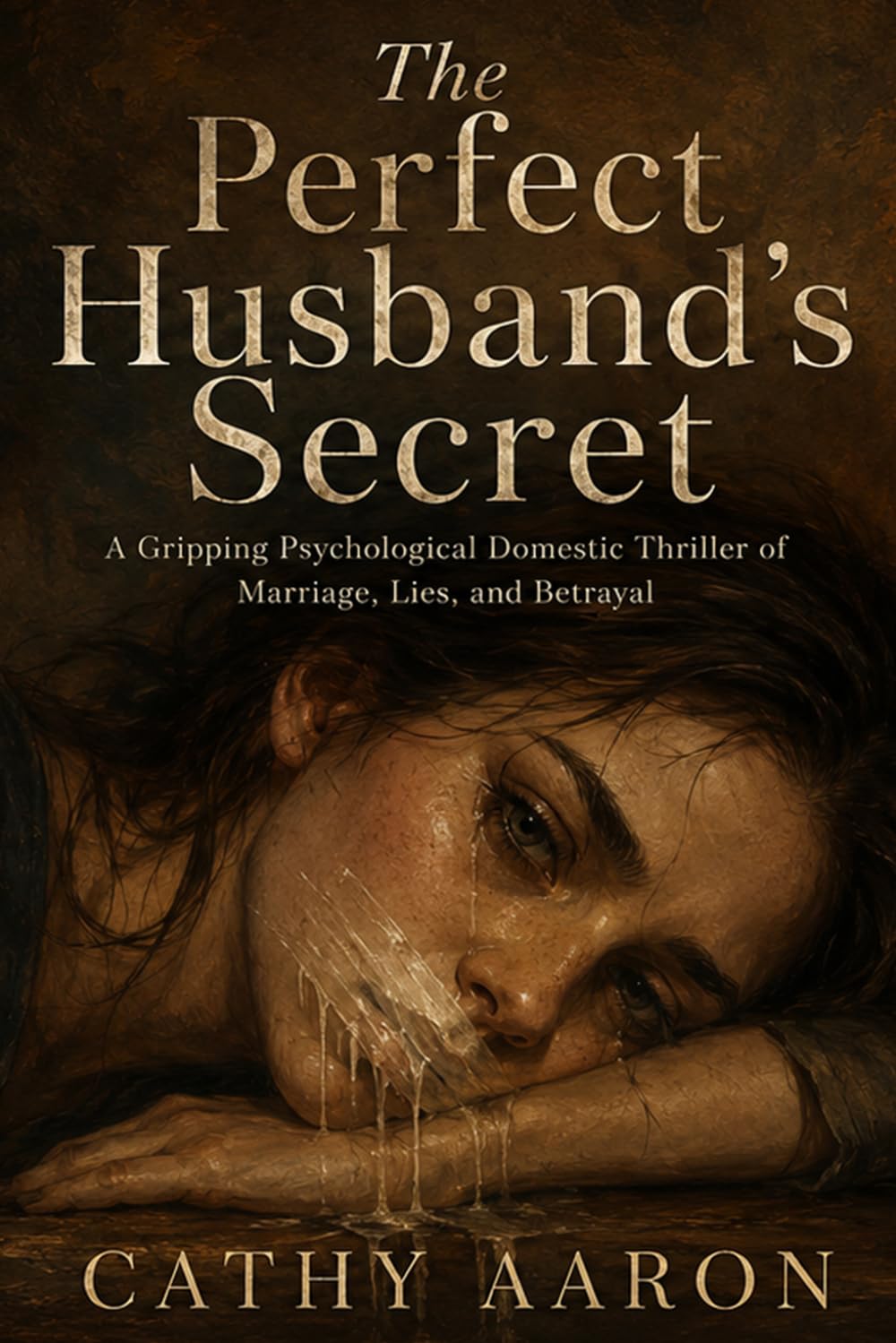 The Perfect Husband's Secret: A Gripping Psychological Domestic Thriller of Marriage, Lies, and Betrayal