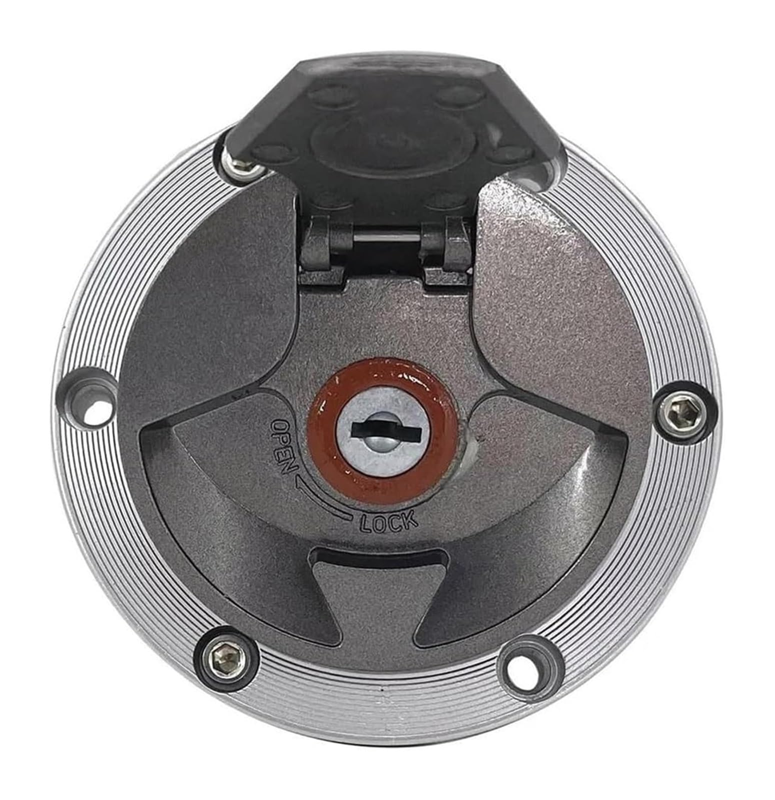 Cerradura De Encendido para Kawasaki para Ninja 250R para EX250J 2008-2012 Interruptor Arranque Accesorios Motocicleta Cerradura Encendido Combustible Juego Llaves