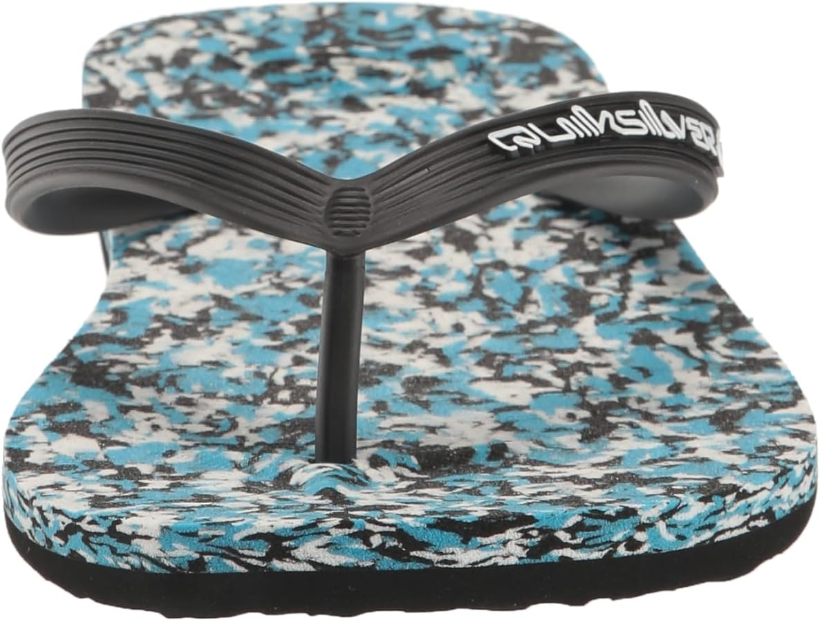 Amazon.com | Quiksilver Men's Molokai Recycled Flip Flop Sandal