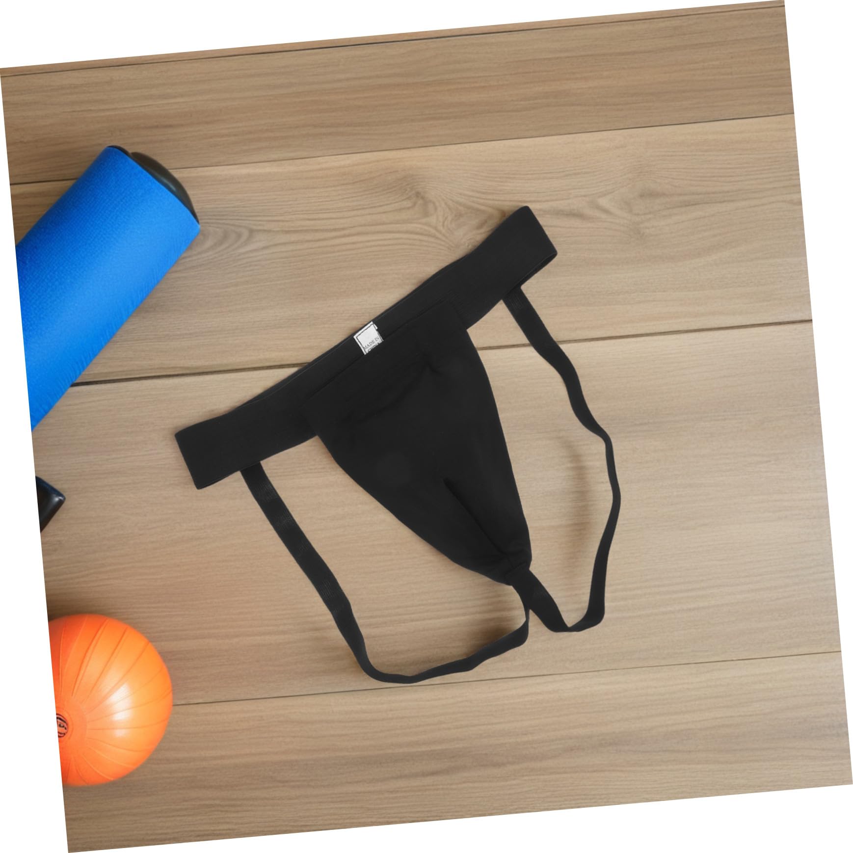 Protezione Inguinale Sportiva da Uomo in Cotone Traspirante Paratibia Mma e Calcio ad Impatto Coppa Elastica per Boxe Lacrosse e Arti Marziali Facile da Indossare