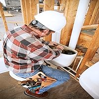 Vista 6 de Utoolmart Destornillador Torx, llave inglesa T20 S2 con mango de bandera de estrella, 10