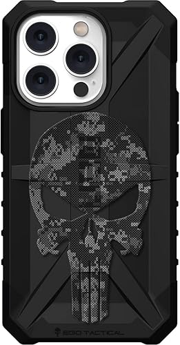 EGO TACTICAL UAG Urban Armor Gear - Funda para iPhone 15 Pro Max pantalla de 6.7 pulgadas edición limitada impresa en los Estados Unidos Black Ops disponible en Yaxa Venezuela