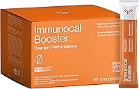 Vista 1 de Immunocal Aumenta el rendimiento energético: energía rápida, 3 fuentes naturales de cafeína (café, té verde, guaraná), activador Nrf2, apoya