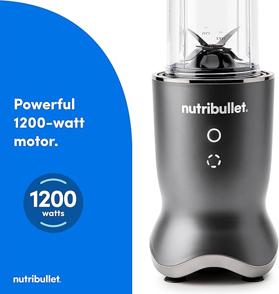 NutriBullet Ultra 1200W Personal Blender 4