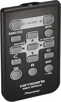 Carrozzeria PIONEER DEH-7100 Car Audio, 1 DIN, CD, USB, Bluetooth