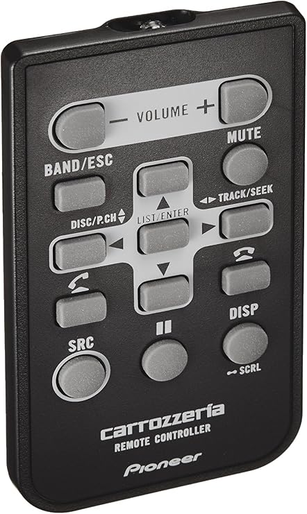 Carrozzeria PIONEER DEH-7100 Car Audio, 1 DIN, CD, USB, Bluetooth