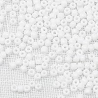 Vista 19 de Cuentas negras de tamaño 8/0 para manualidades, cuentas de semillas de vidrio de 0.118 pulgadas para fabricación de joyas