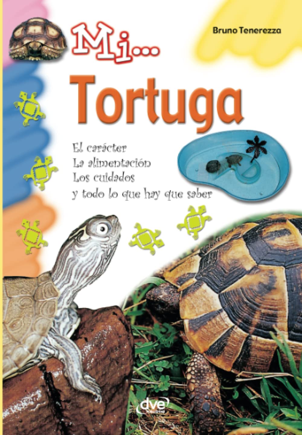 Mi... Tortuga (Spanish Edition)