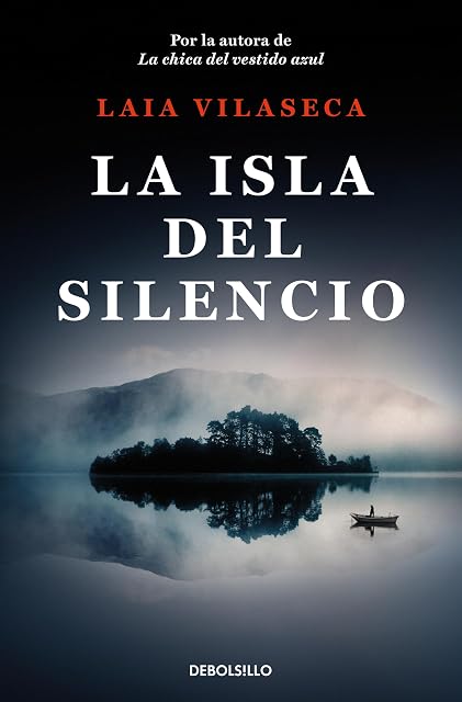 Portada de La isla del silencio