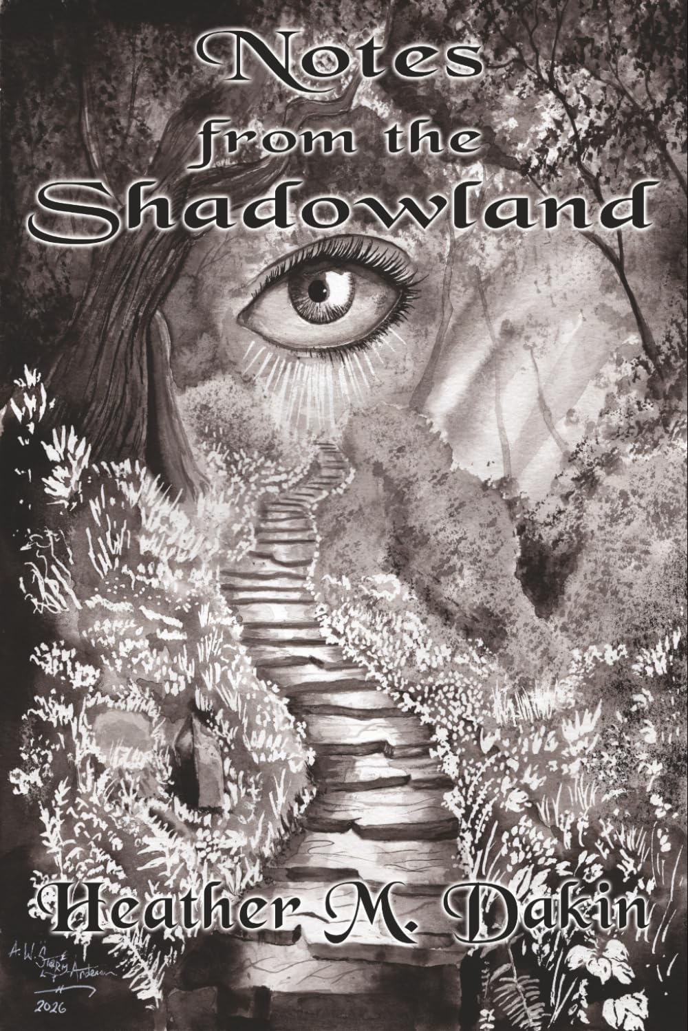 Notes from the Shadowland