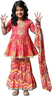 BIBA Girls Suit Set Price In India