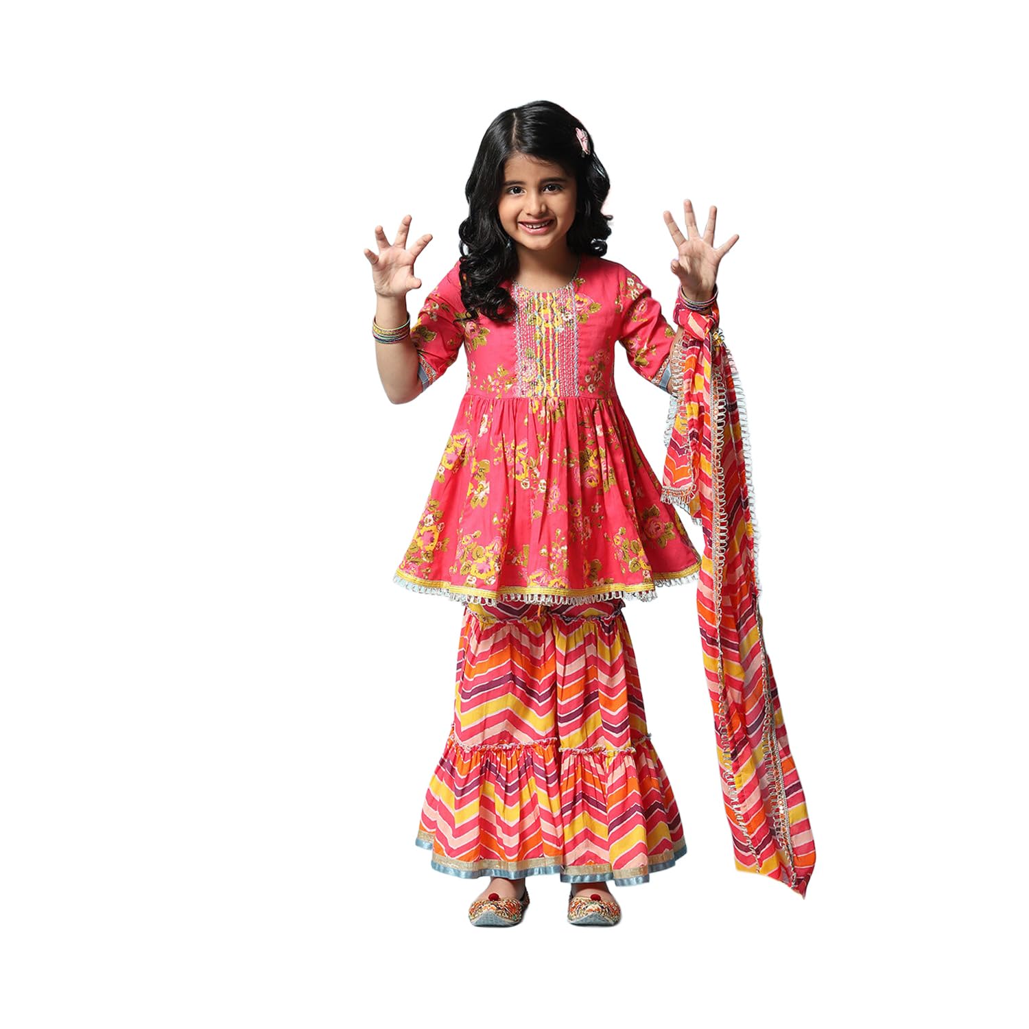 BIBA Girls Suit Set - Review, Price and Buying Guide