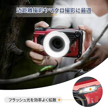 Amazon | JJC FD-1フラッシュディフューザー OM SYSTEM オリンパス