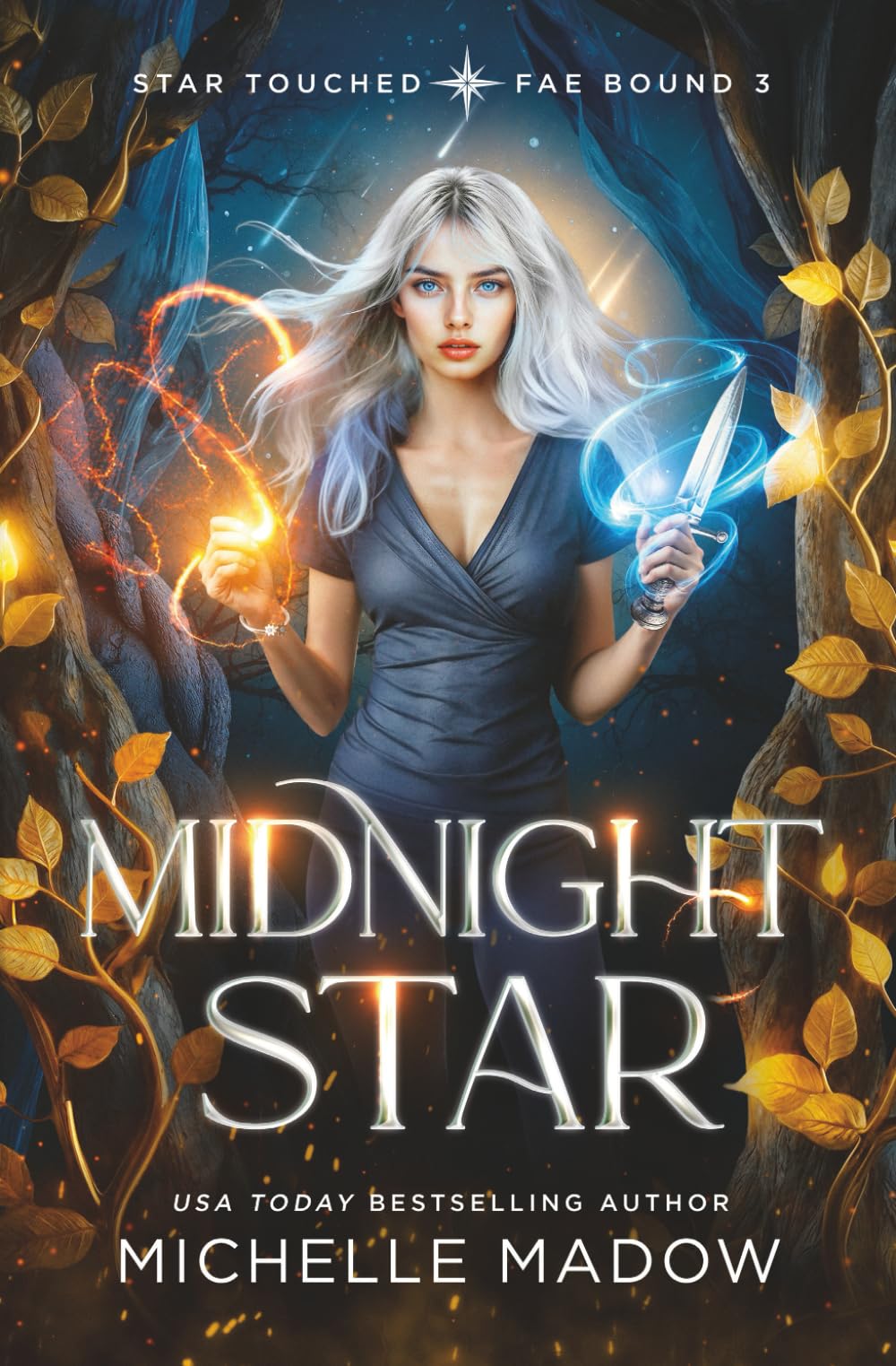 Midnight Star (Star Touched: Fae Bound 3)