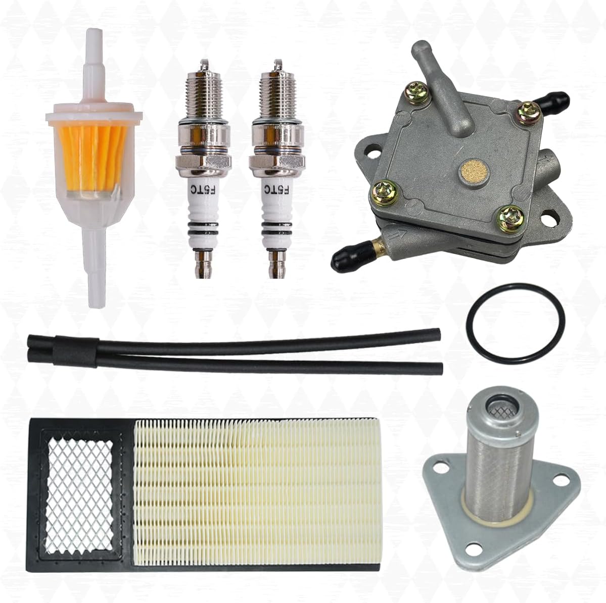 72558G01 Carburetor Fits for EZGO Golf Cart Gas Car 350cc Robin TXT Medalist 4-Cycle Engines Workhorse ST350 17559 72558-G05 72840-G02 520-184