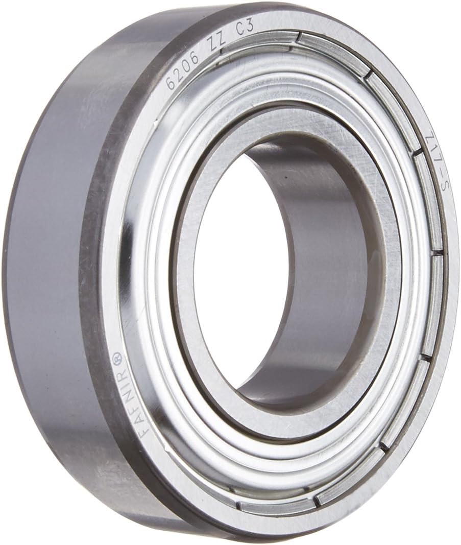 Timken Single Row Ball Bearing - 206SS
