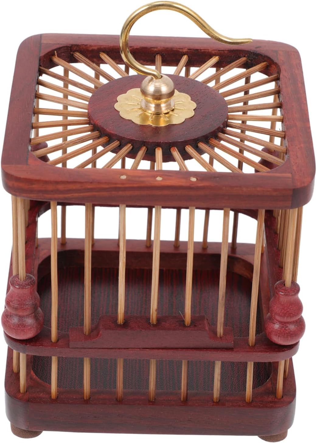 1Pc Mini Storage Cage Smooth Finish Insect Holder for Observe and Release Creatures for and Insect Storage